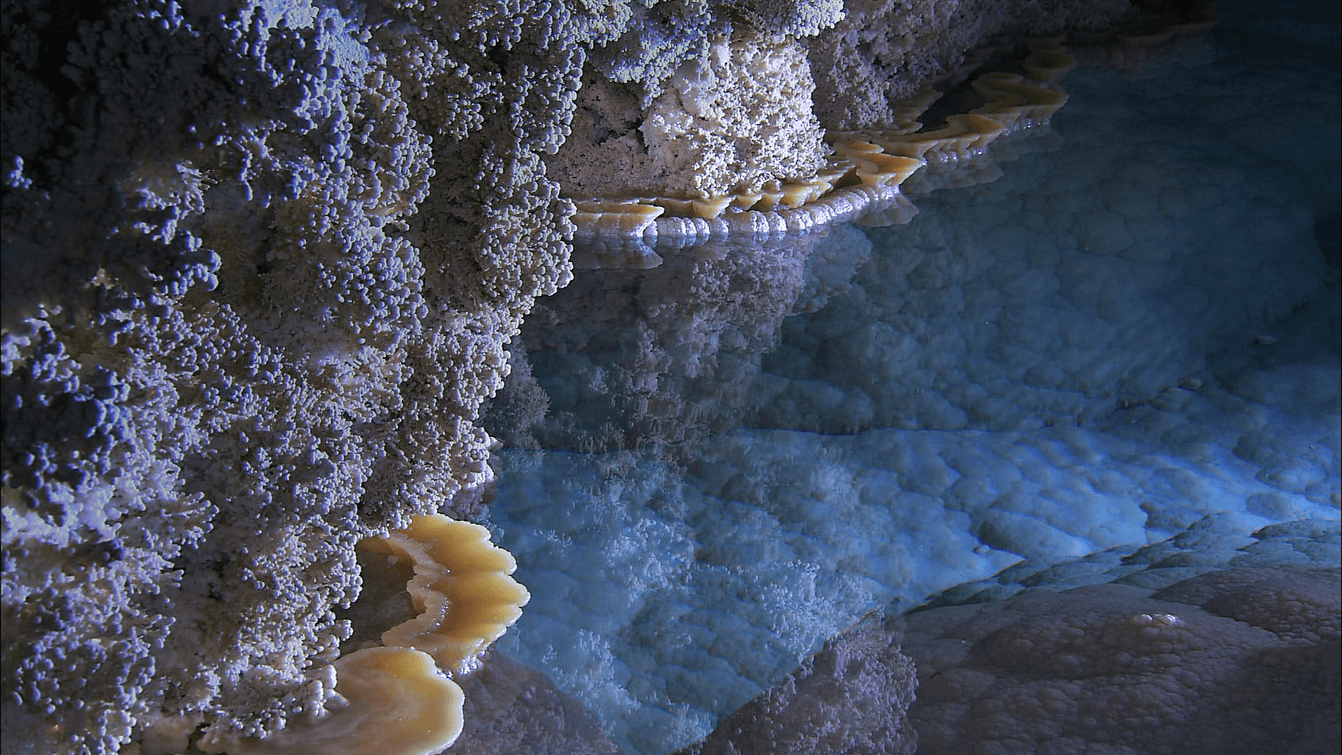 Штат Нью-Мексико, пещера Лечугия