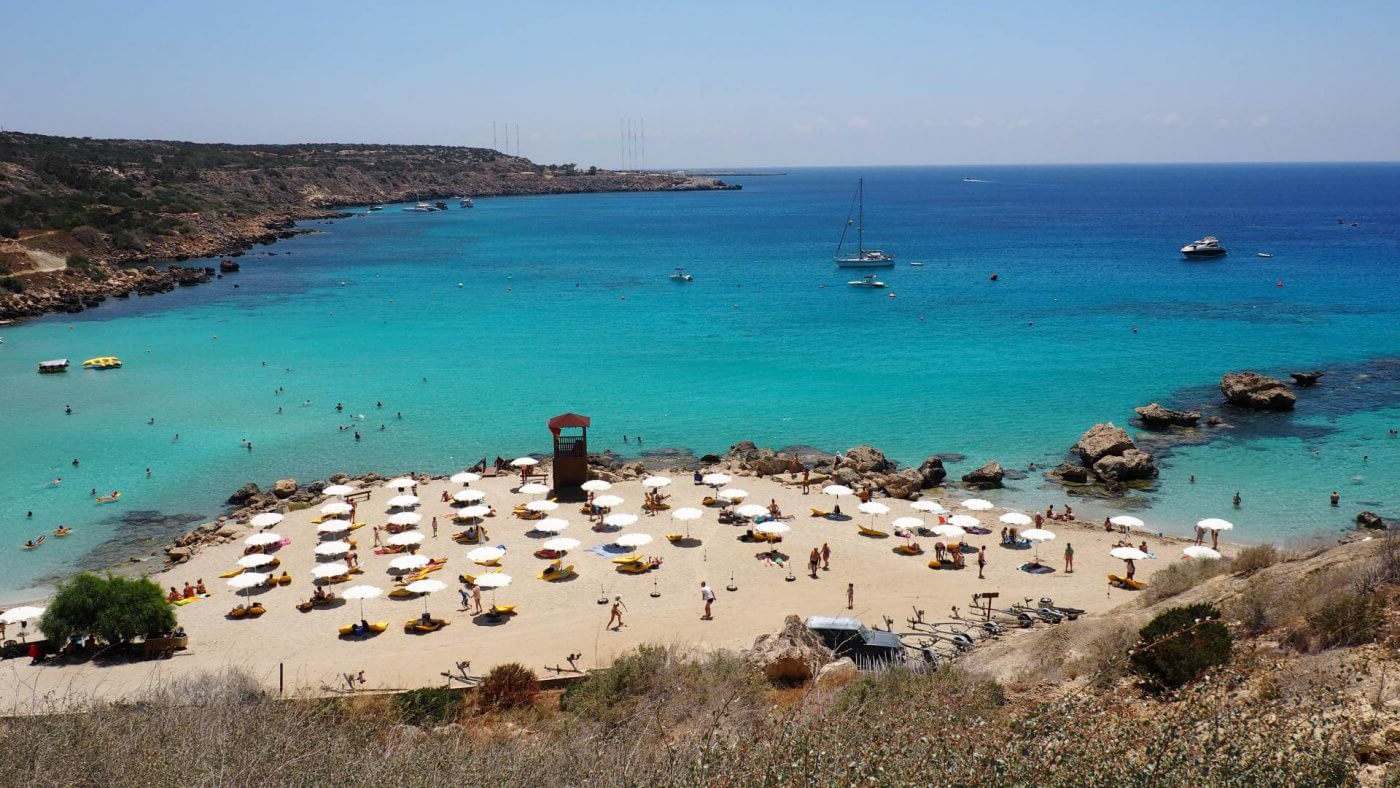 остров Кипр фото