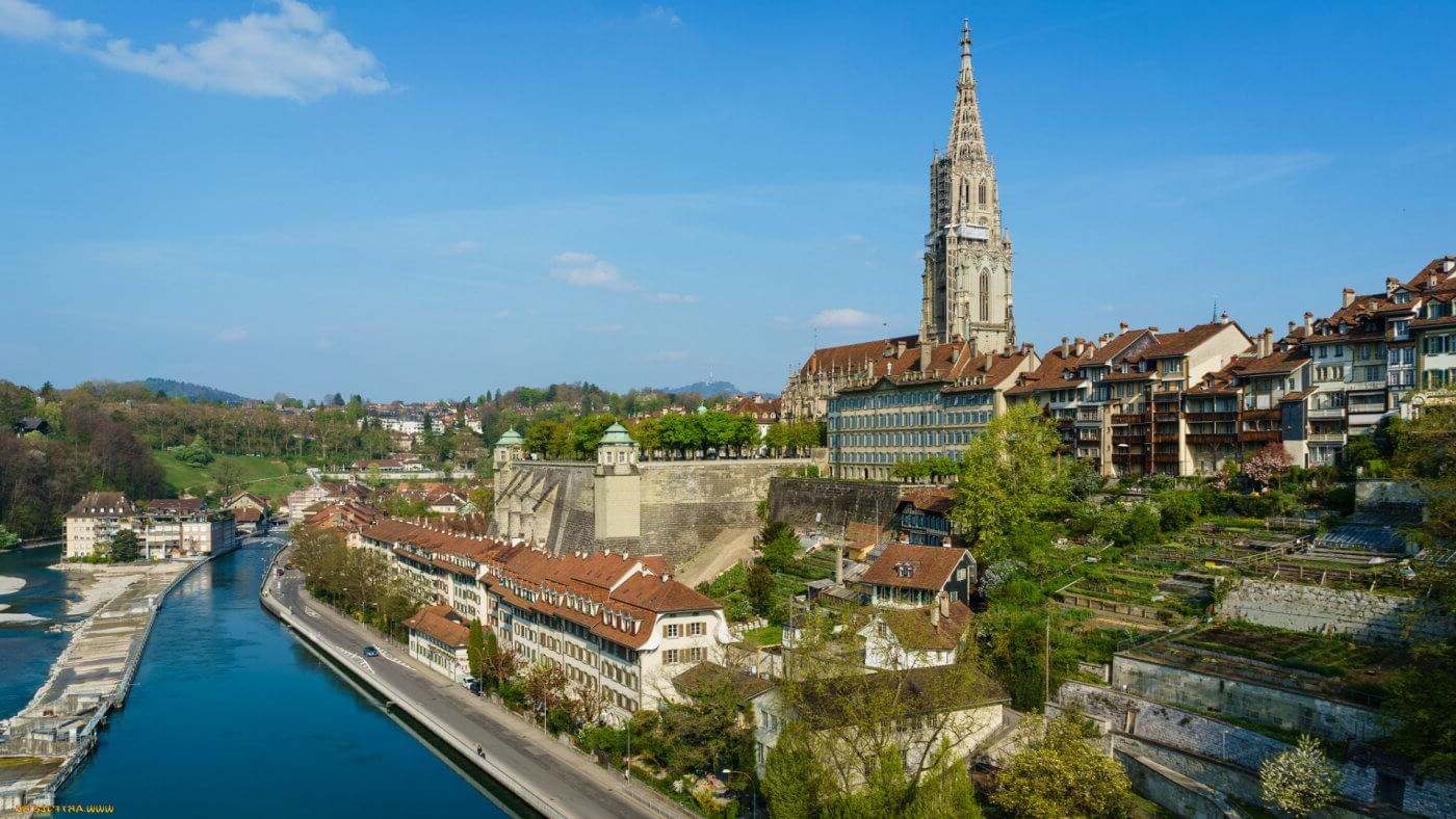 Современная Швейцария – сказочная страна в Европе
