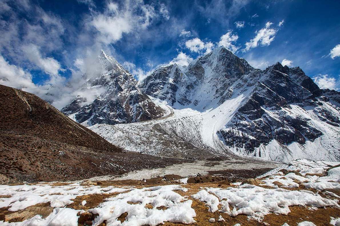 Гималаи в Непале