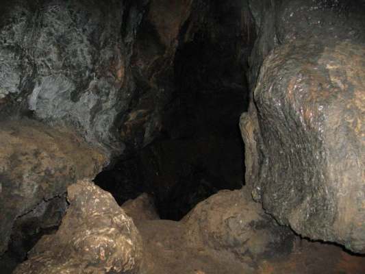 Кашкулакская пещера криков - тест на храбрость