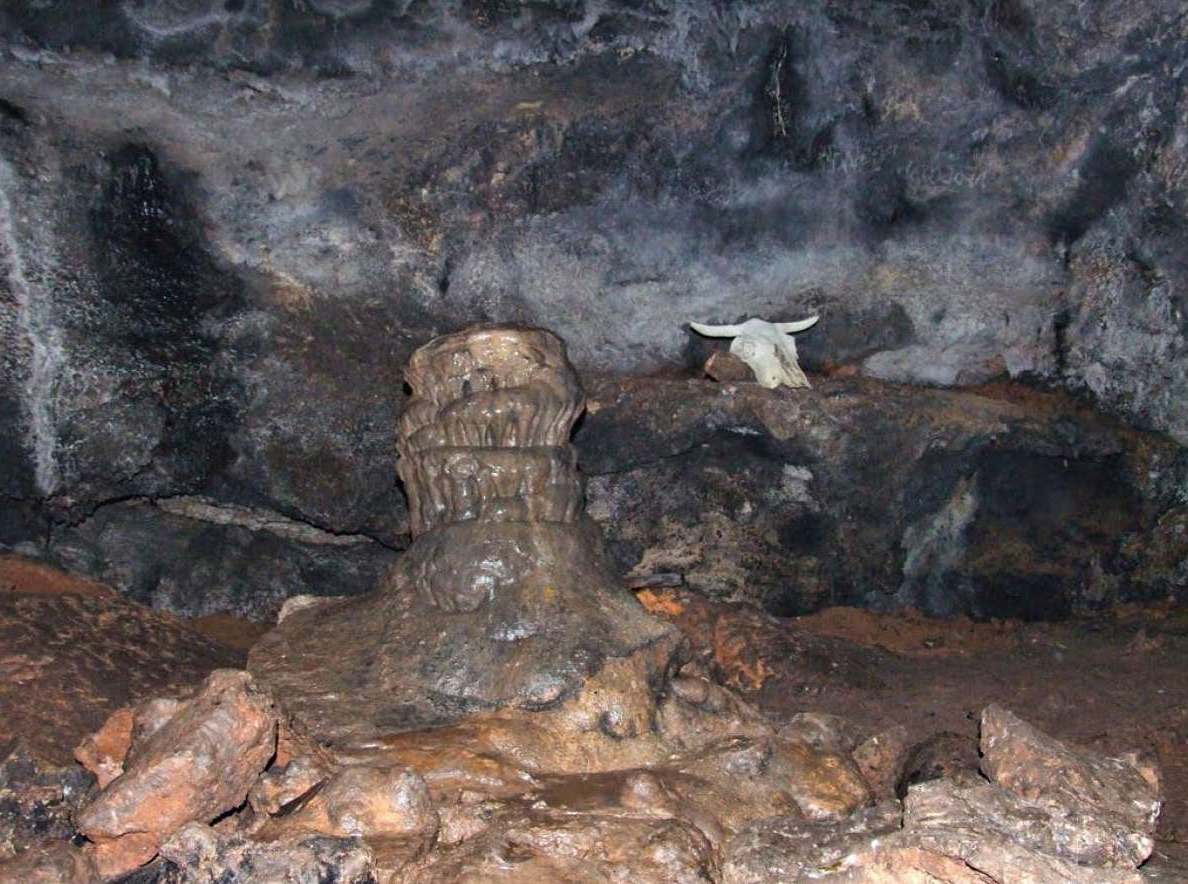 Кашкулакская пещера 1