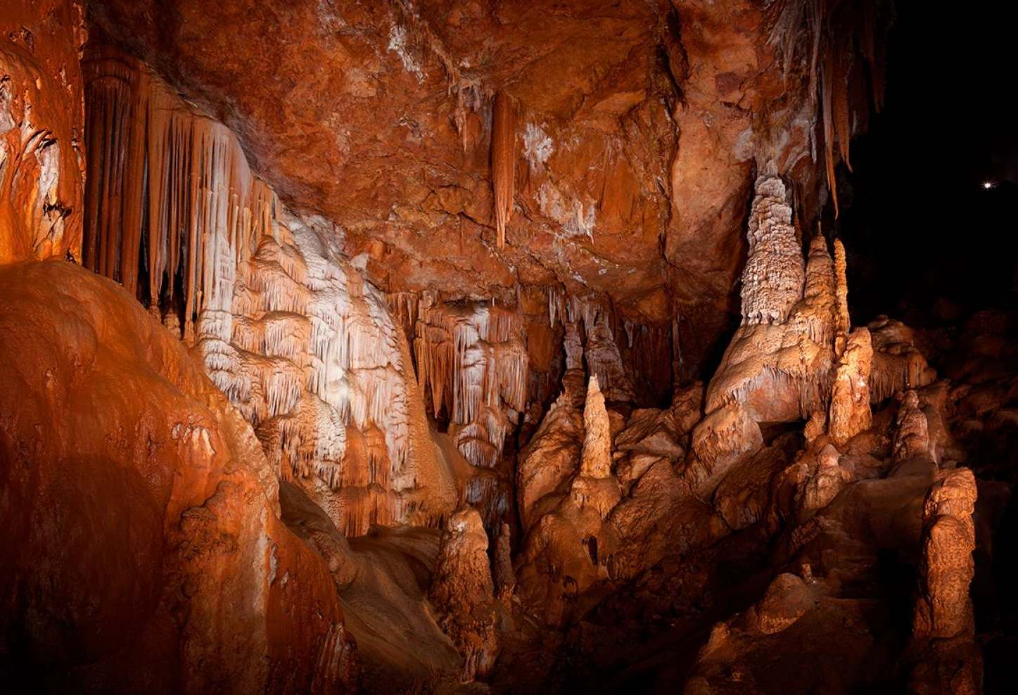 Кашкулакская пещера 2