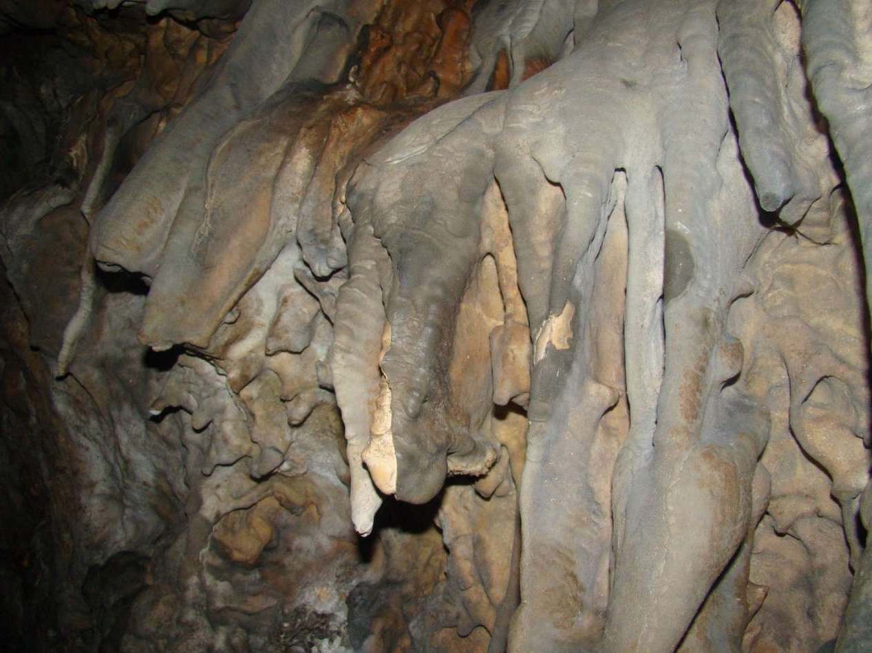 Кашкулакская пещера криков