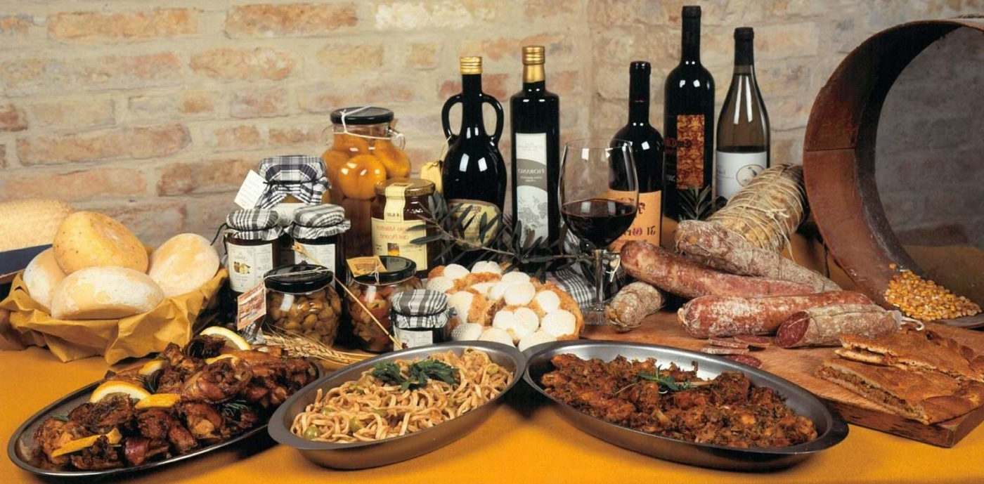 10 фантастических праздников для любителей итальянской еды