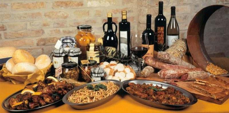 10 фантастических праздников для любителей итальянской еды