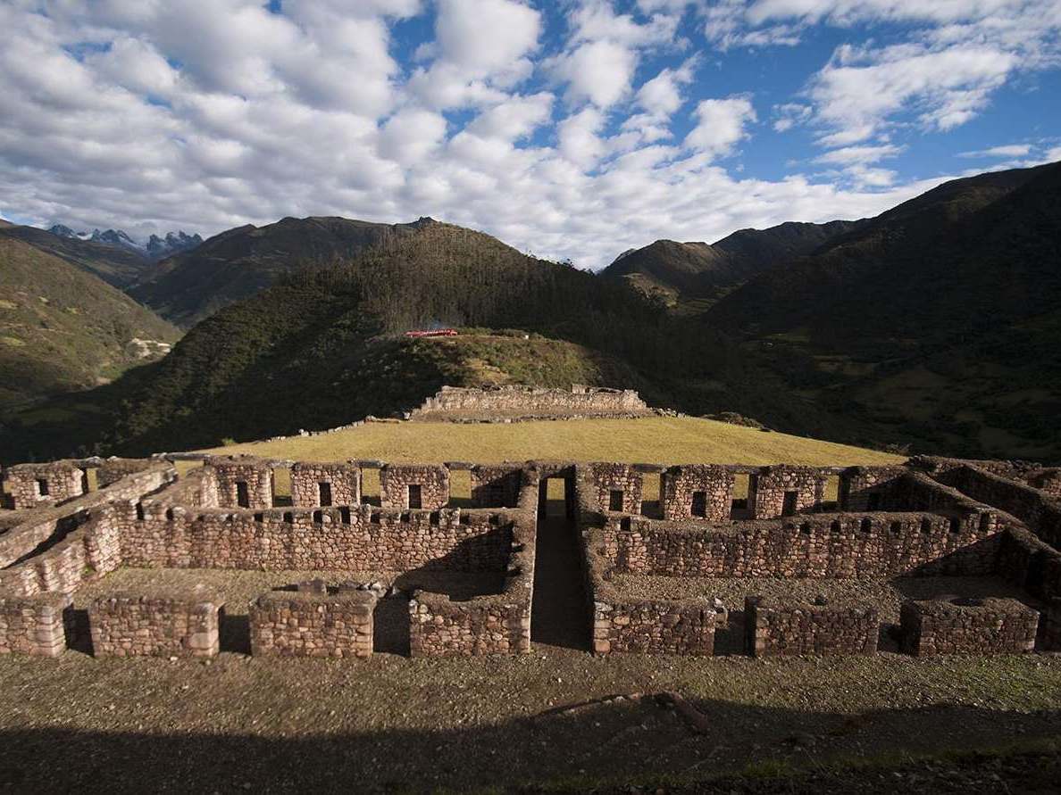 Вилькабамба Перу