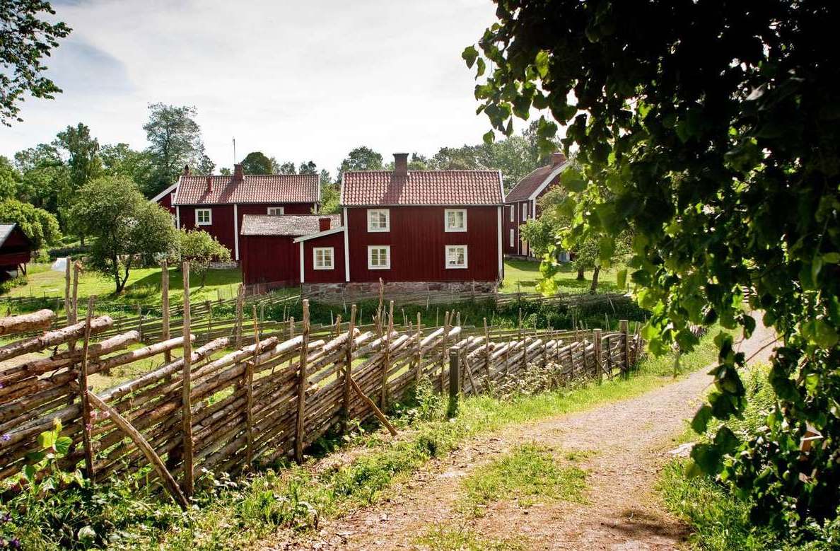 Провинция Смоланд, Швеция