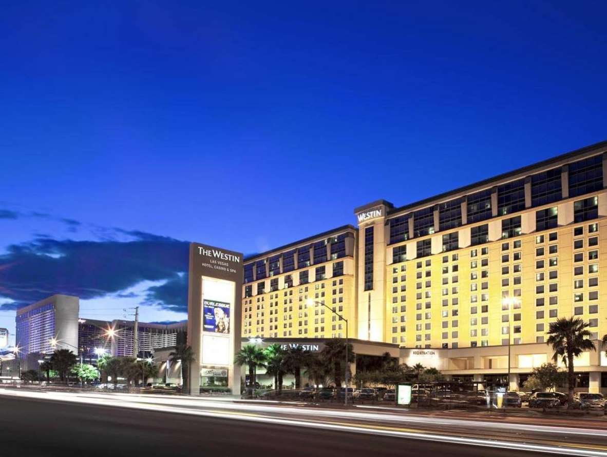 Вестин Лас Вегас Отель & Spa