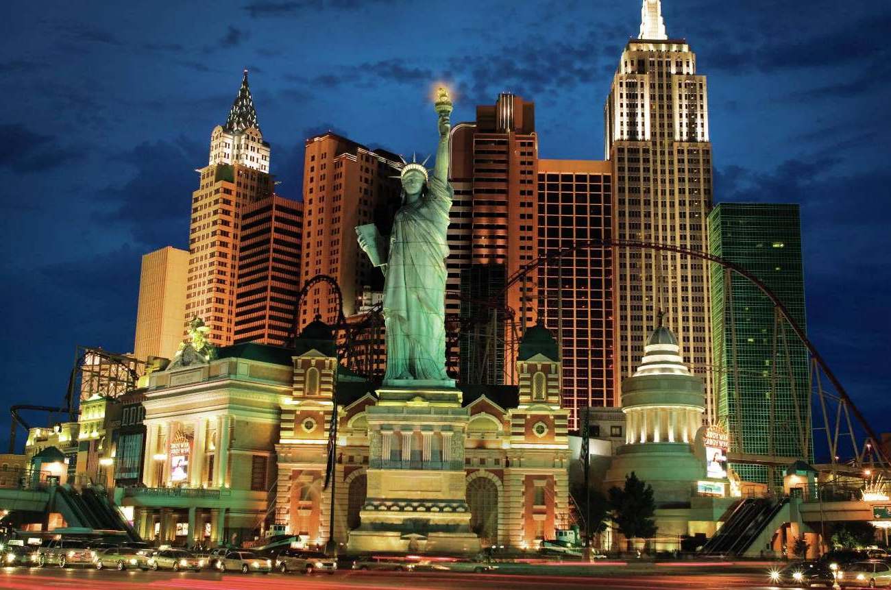 нью-йорк отель и казино