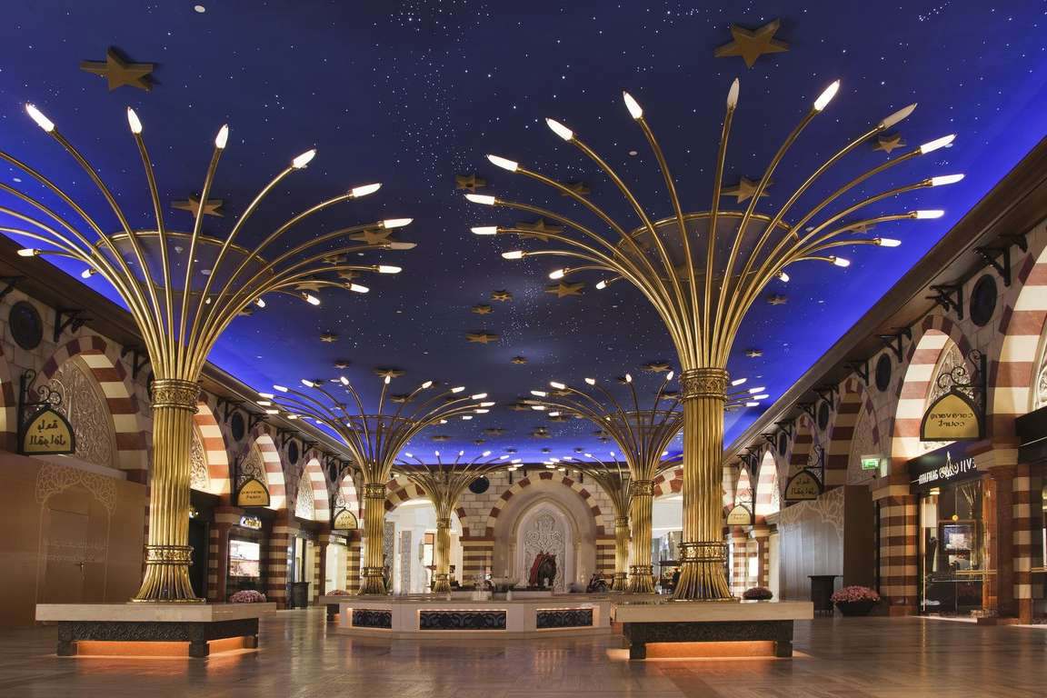 Торговый центр Дубай Молл