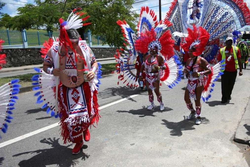 Карнавал Тринидад и Тобаго, 3