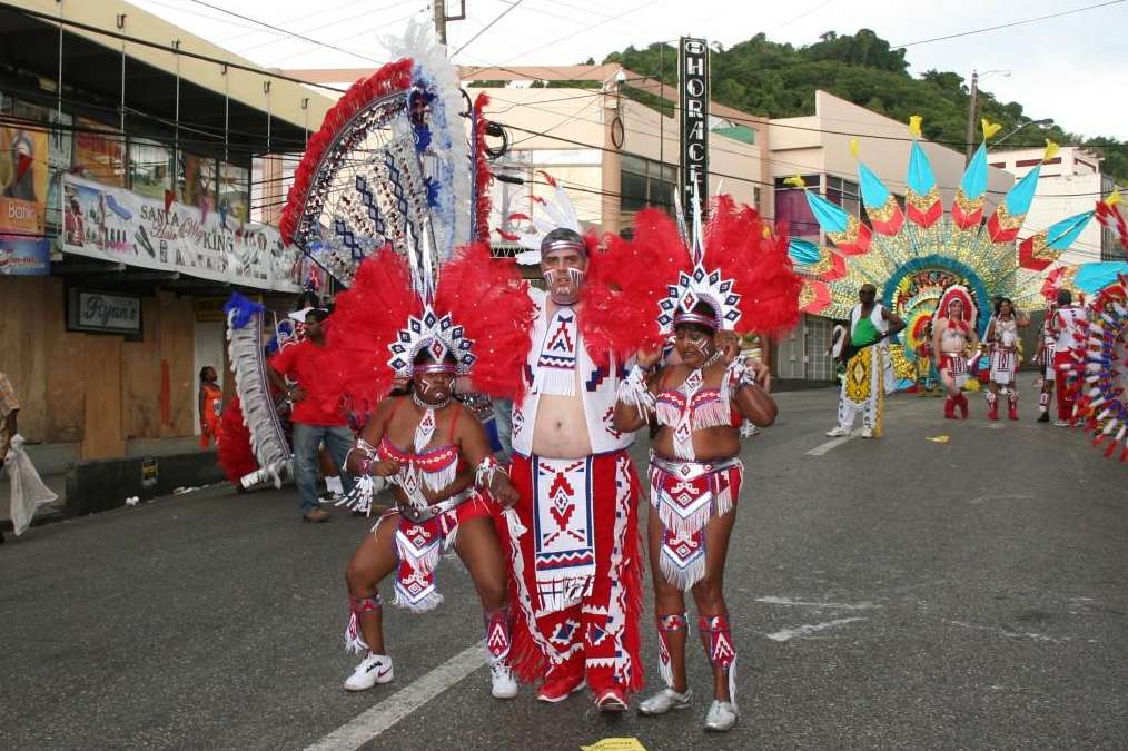 Карнавал Тринидад и Тобаго, 2