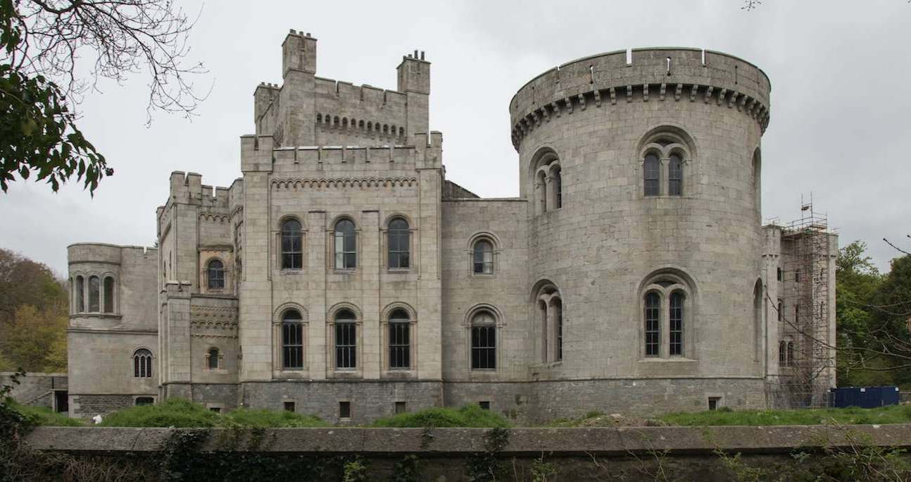 Госфордский замок, Северная Ирландия