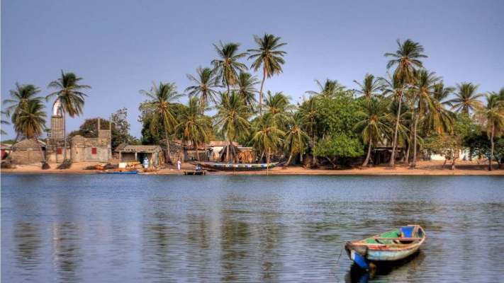 Гамбия: экзотический отдых
