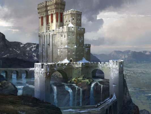 13 удивительных замков из Игры Престолов, которые можно посетить в реальной жизни