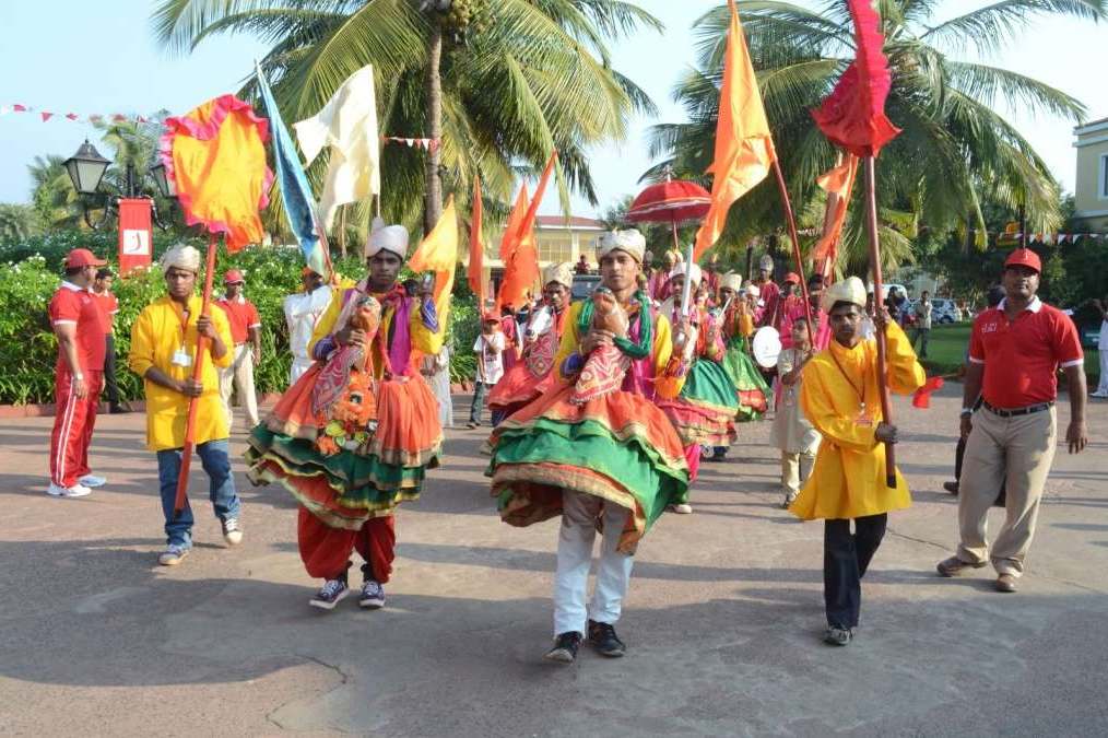 Карнавал Гоа, Индия, 1