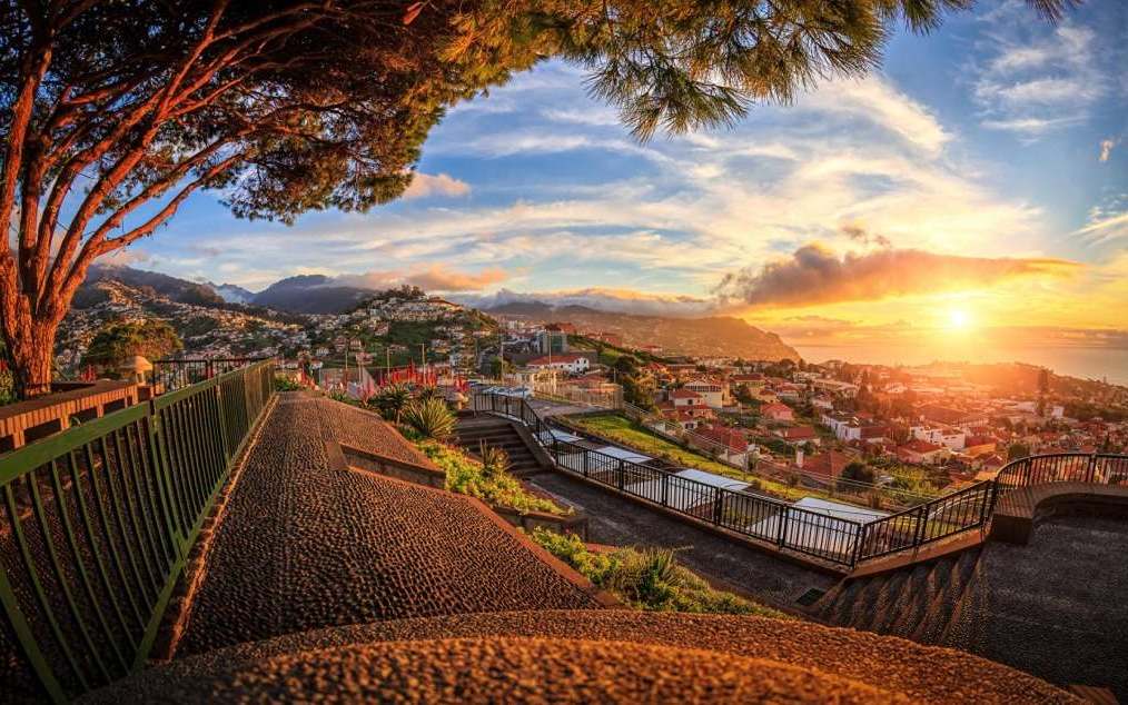 Остров Мадейра, Португалия, 2