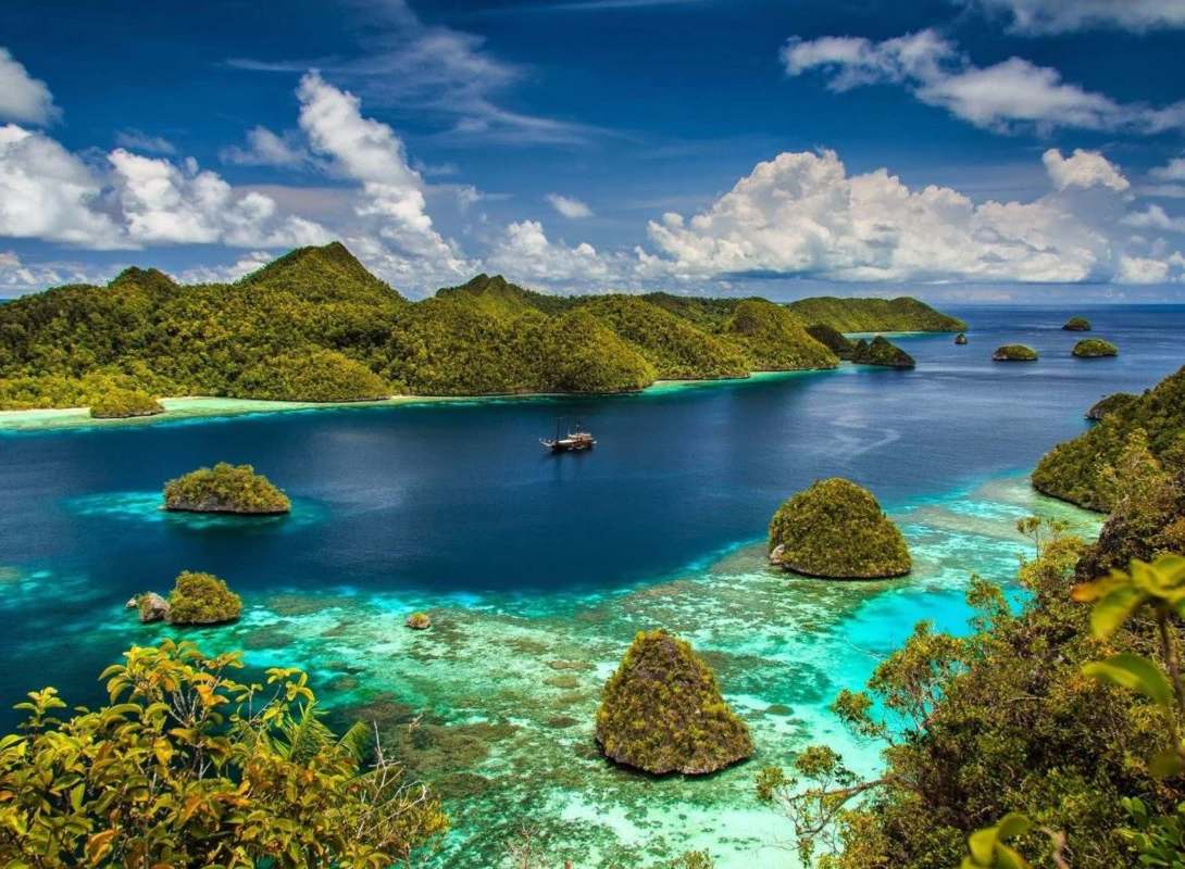 Райские острова Малайского Архипелага: чудеса Индонезии