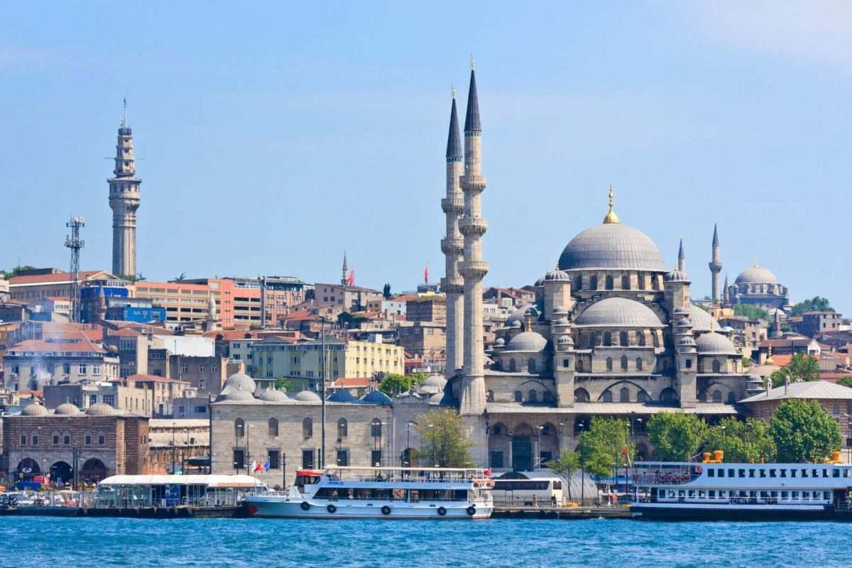 Что делать в Стамбуле: девять самых незабываемых мест