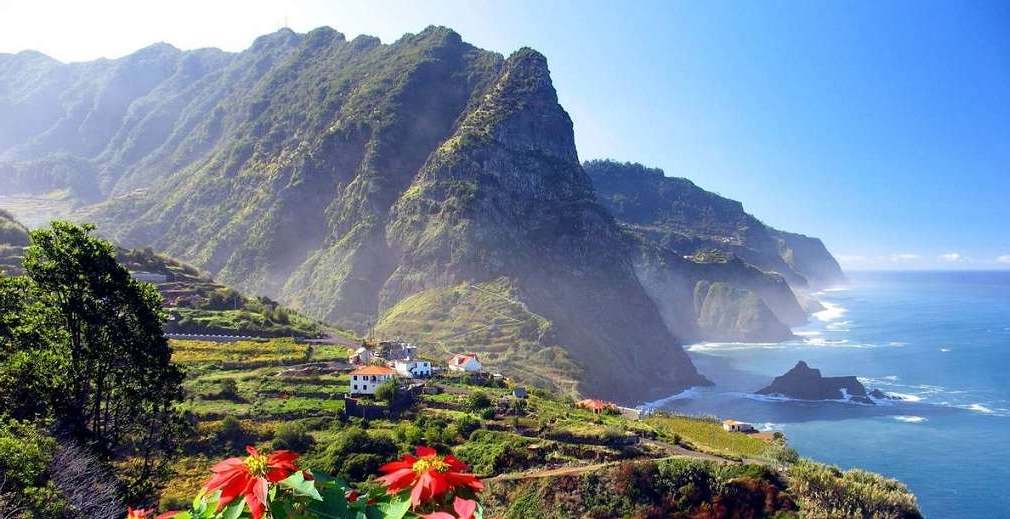 Остров Мадейра, Португалия, 3