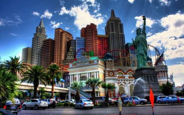 10 лучших недорогих отелей в Лас-Вегасе