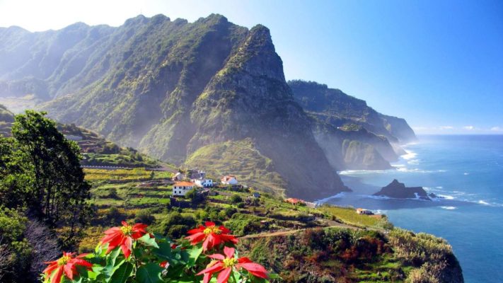 Летим на остров Мадейра - для любителей "вечной весны"
