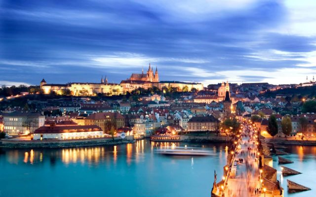 10 причин побывать в Праге