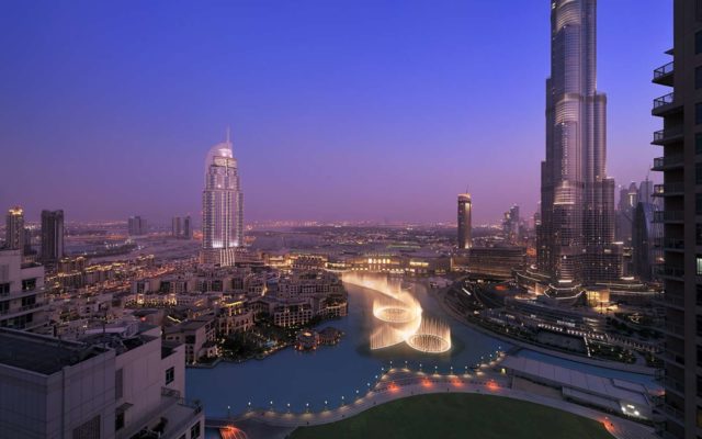 Как бюджетно провести время в Дубае