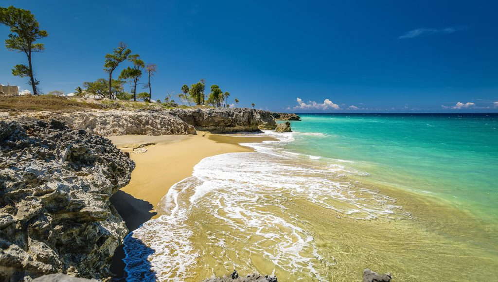Пляж Пуэрто-Плата в Доминикане