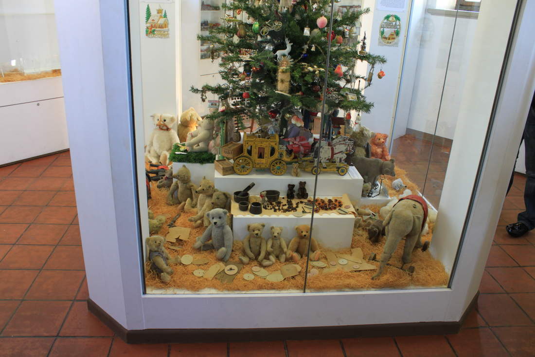 Музей игрушек в Мюнхене