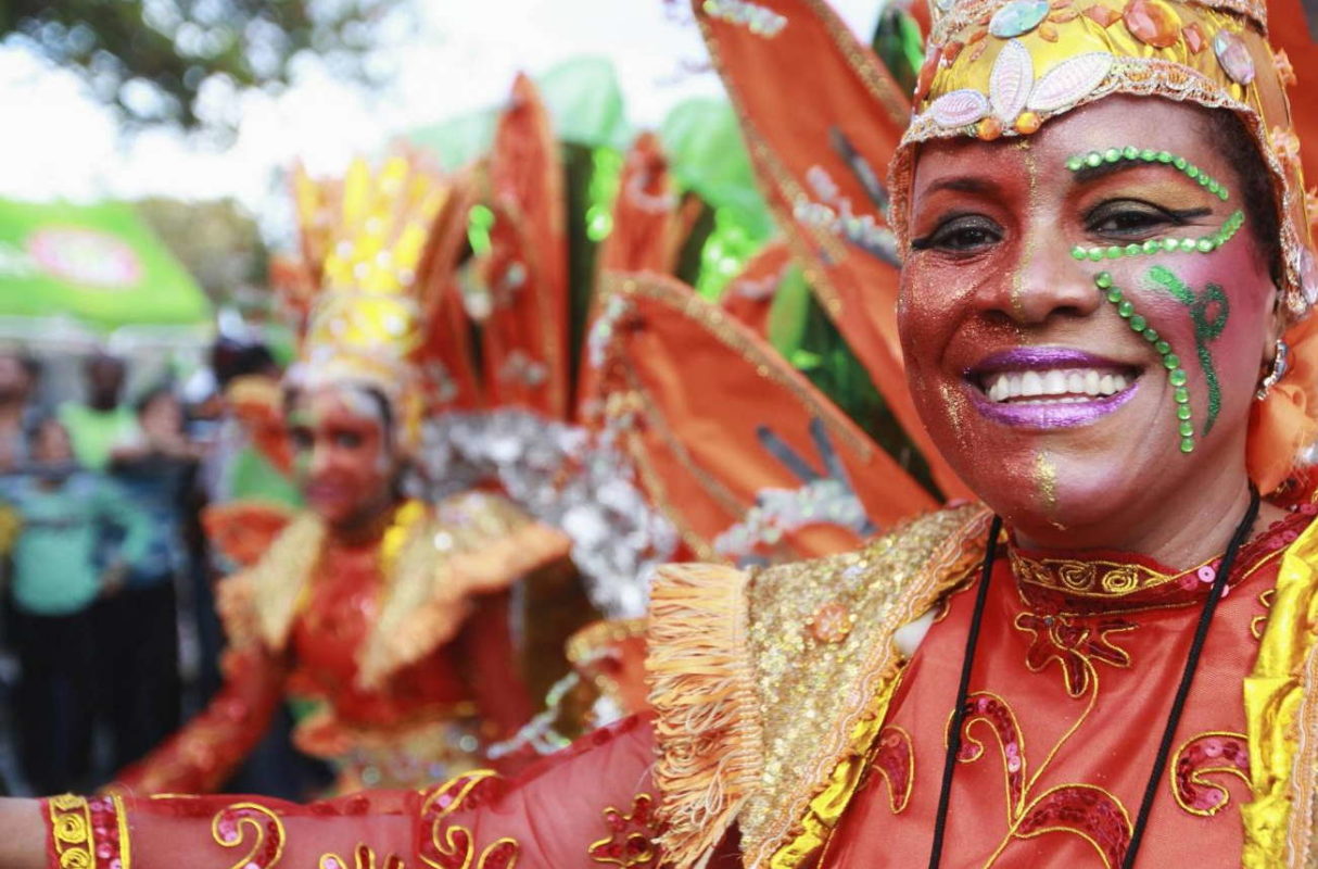 Карнавал в Санто Доминго, Доминиканская республика