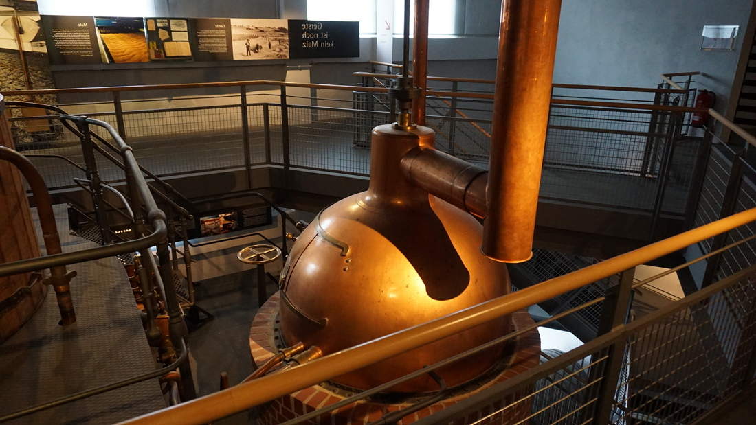 Пивоваренный музей Кульмбах