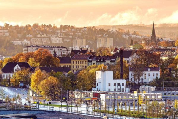 Какие места посетить в Осло?