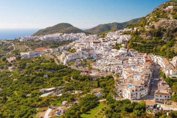 5 испанских деревень необычайной красоты