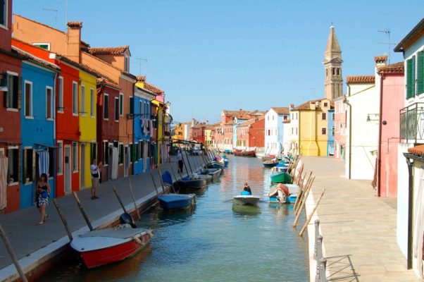 Остров Мурано в Венеции: что посмотреть и как добраться