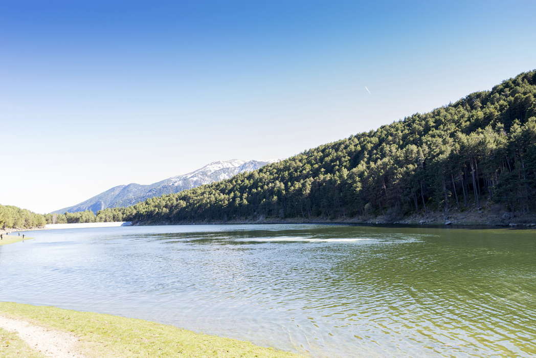 Озера Тристайна в Андорре