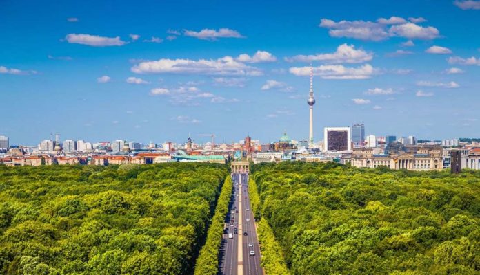 Города под Берлином для путешествия на один день