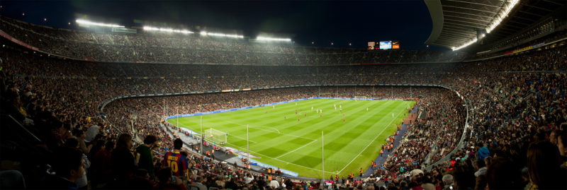 Стадион Камп Ноу (Барселона)