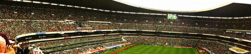 Стадион Ацтека (Мехико)
