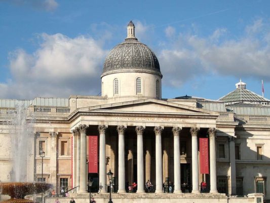 Лучшие музеи в Лондоне