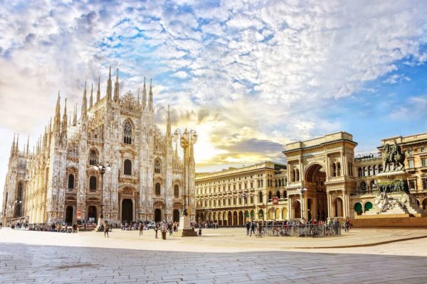 Экспресс-визит: что посмотреть в Милане за 1 день