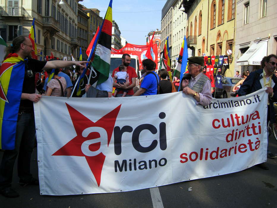 25 апреля день освобождения Италии союзными войсками во Второй мировой войне