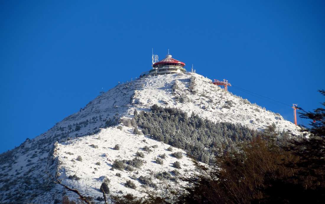 Гора Серро Отто Барилоче 2