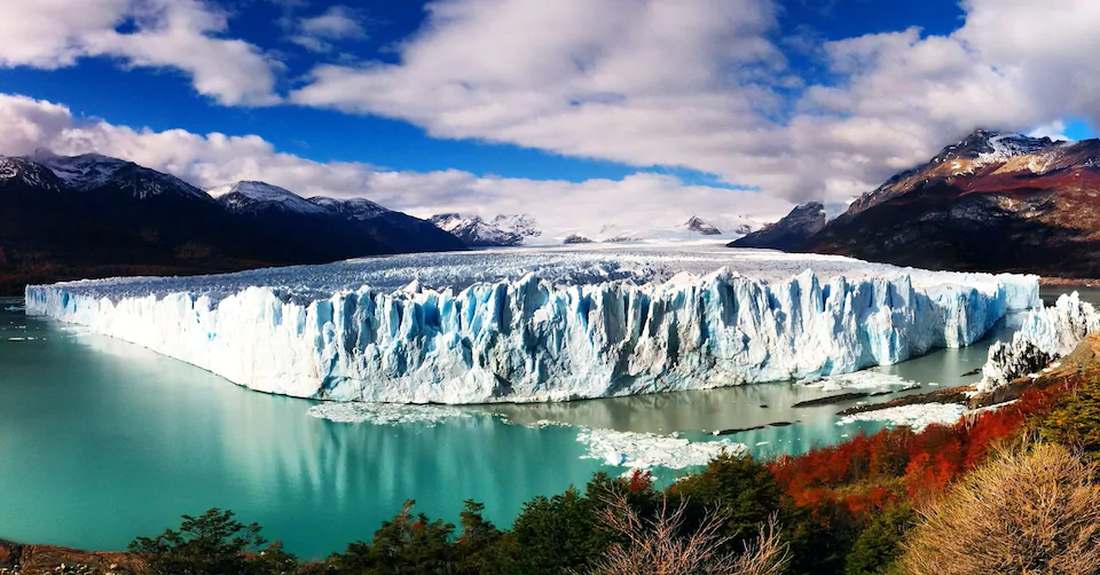 ледник перито-морено патагония аргентина