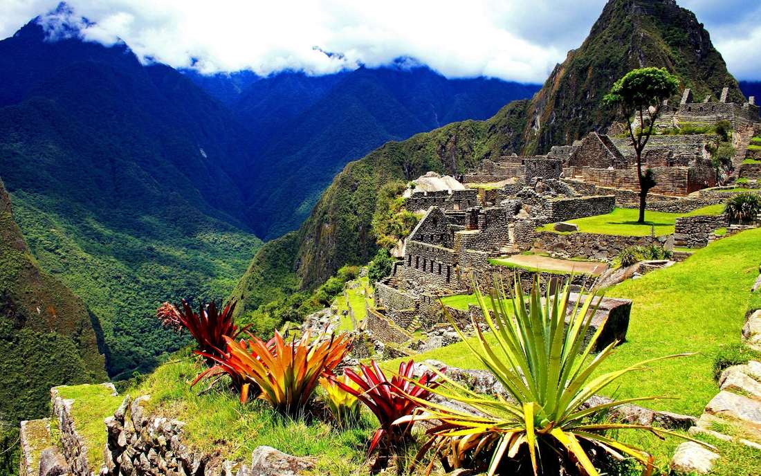 Латинская Америка Перу природа