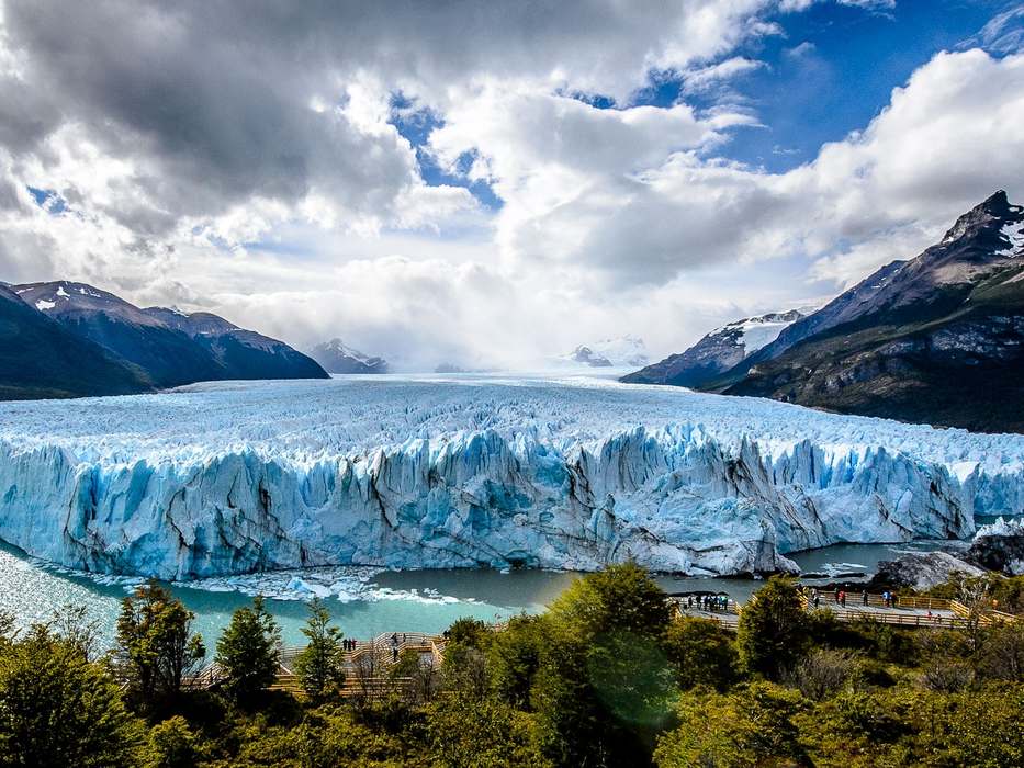 ледник перито морено аргентина