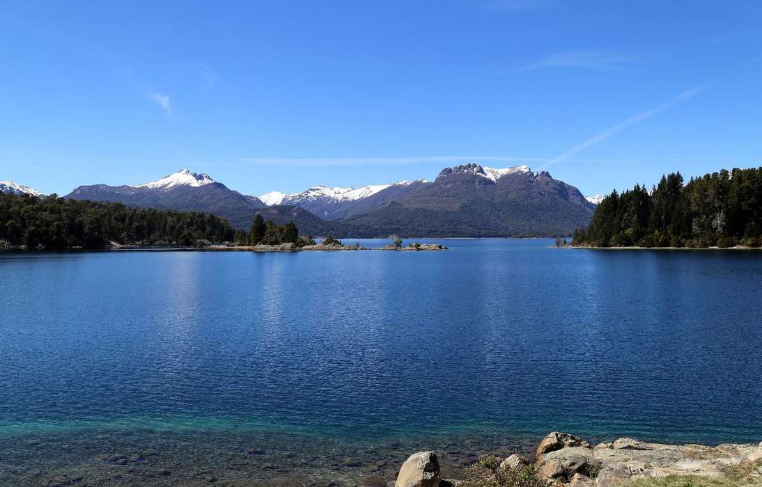 Озеро Науэль-уапи Аргентина Барилоче