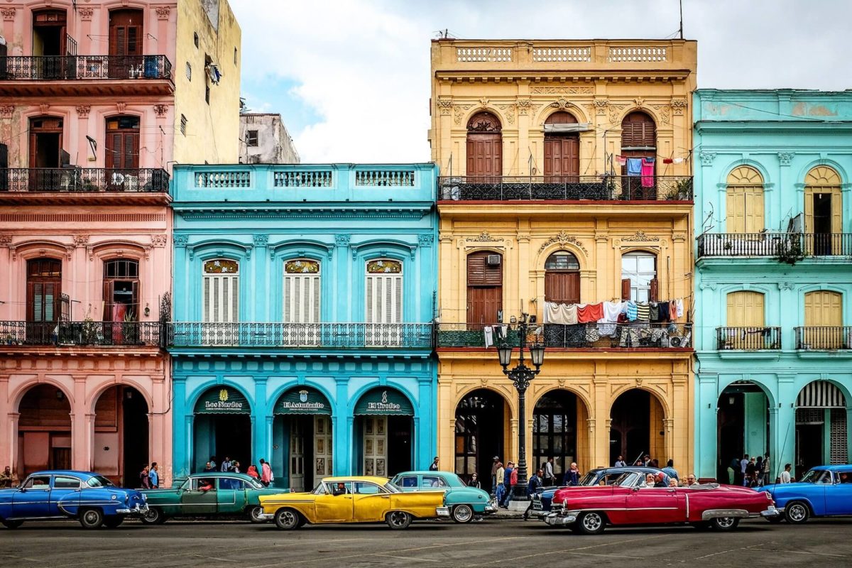 Старая Гавана (La Habana Vieja) 3
