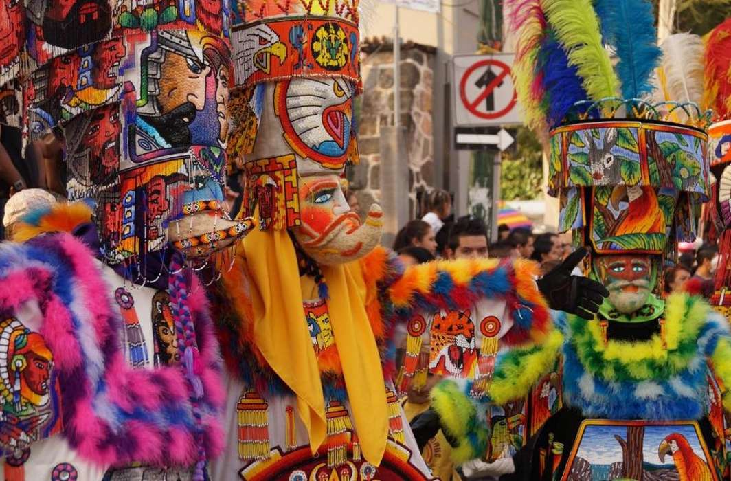 Веракрус карнавал